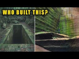 Pre-Historic Underground Bunker Discovered China