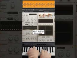 Lo-Fi Hip Hop Beat From Scratch 🎹ComposerCloud+ 🔥