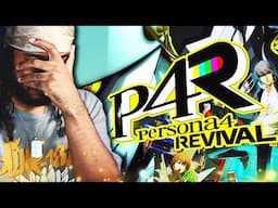 Let's Talk About Persona 4 Revival