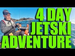 Learning more on Jetskifishing social trips, what happens on these adventures and how do they work?