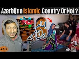 shocking life of muslim community in ganja city Azerbaijan 🇦🇿