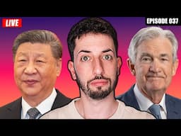 FED CUT INCOMING? CHINA MAY DATA & MORE AI NEWS | MARKET OPEN