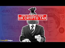 5 Legal Ways to Avoid Crypto Tax in the UK in 2025