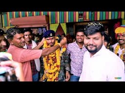 Agniveer...DIVY Vaishnav ..manoharthana se kamkheda relly