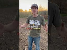 Don’t Rush Your Food Plots! Plant A Year Ahead #hunting #deerhunting #foodplot #huntingseason