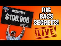 How I Won $100K With NO LIVESCOPE! Fishing Secrets For Flipping Shallow Cover