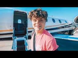 I Bought A Private Jet...