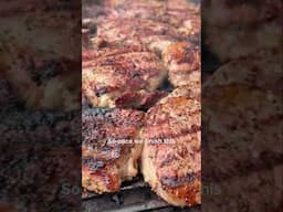 Scotland bay in Trinidad and Tobago 🇹🇹 cooking some delicious food ! #trinidad #food #caribbean