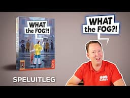 What The Fog speluitleg - 999 Games