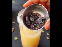शरीर को ठंडक और ताकत देने वाला शरबत | High Protein Drink | Sattu Drink | Sattu ka Sharbat