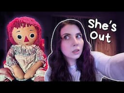 The Annabelle Doll Is Missing... AGAIN!
