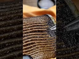 Oil Filter Dirty Boss Oil Filter #shorts #automobile #fram #motorcraft #mobil #supertech #mechanic