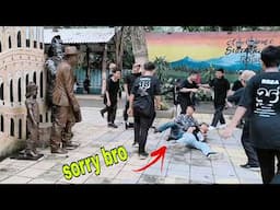 Best Indonesia prank. Funny video try not to laugh impossible