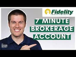 Why A Fidelity Brokerage Account In 2025? (Buying Index Funds & ETF's)