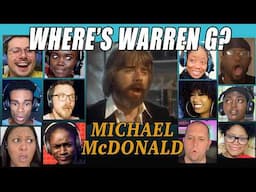 Michael McDonald Fools Everyone - Best Reactions to I Keep Forgettin'