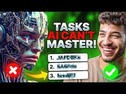 AI Can't Replace Everyone: These Jobs are Safe from Robots!