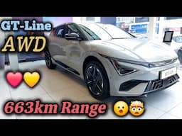 Kia EV6 2025 Facelift Review in kannada| Best EV in the Market Right now..??🙄🤷