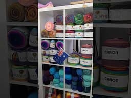 YARN is LIFE! #yarnlife #yarnlove