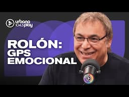 "El amor es el desafío de aceptar que el otro puede sentir distinto a mí": Gabriel Rolón #Perros2025
