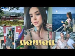 A week in Hawaii | VLOG (◕‿◕✿)