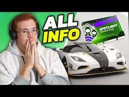 *NEW* SPOTLIGHT PASS + Two New Maps + New Gamemodes! | Asphalt  Legends Unite New Update Roadmap