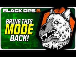 Black Ops 6 is Missing this One Crucial Mode