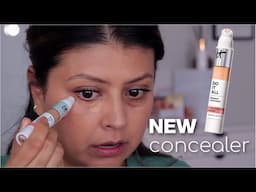 Dark Circles? Blemishes? Does THIS Concealer Do It All?!