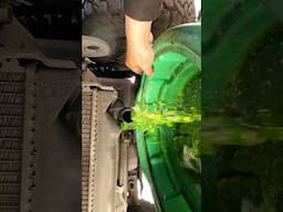 4Runner Radiator Removal #toyota4runner