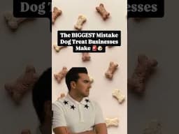 Are you relying ONLY on Individual sales for your dog bakery?