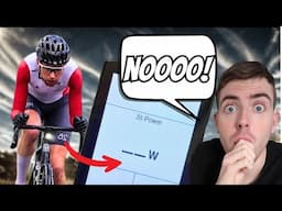 Racing With NO Power Meter : Does It Really Matter?