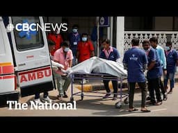 Officials struggle to identify bodies in fiery Air India crash