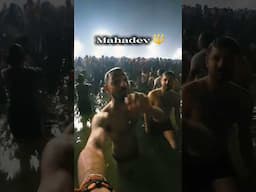 Mahakumbh Prayagraj 🔱 | Ap Sabke Naam ke Dubke | Mahadev 🙌 #mahakumbh2025 #mahakumbh #kumbh