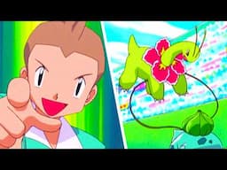 Ash vs Jackson - Full Battle | Pokemon AMV