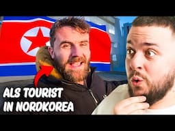 SO ist es in NORDKOREA als TOURIST! (Teil 2) | Reeze Reaction