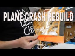 Crash Rebuild  Blink Repair