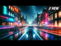 PBH & Jack ft. Robin Grubert - Perfect People (Midnight In Amsterdam Driving Fast Remix)