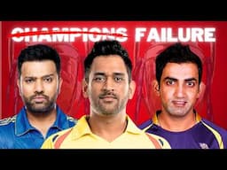 The FORGOTTEN Champions League T20