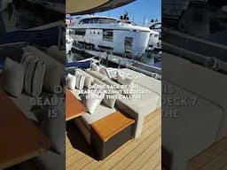I Sell Yachts for a Living… And This Azimut Blew Me Away 👀