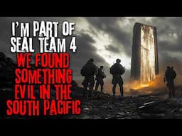 I'm Part Of SEAL Team 4, We Found Something Evil In The South Pacific | Military Horror Story
