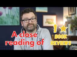 CRITIQUING 1-STAR BOOK REVIEWS. #classicbooks #bookreview