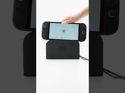 Nintendo Switch 2 Docking Station & Console ASMR #shorts