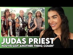 THIS ROCKS!! First Time Reaction to Judas Priest - "You've Got Another Thing Comin'"