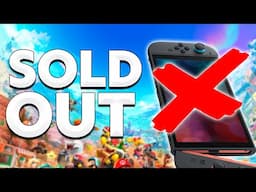 Switch 2 Pre-Orders are Broken - Inside Games Daily