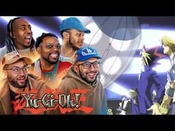 The Battle City Finals Begins! YU-GI-OH Ep 81 & 82 [REACTION]