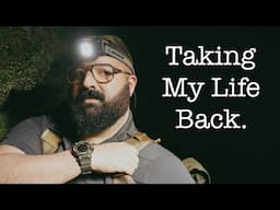 Pain, Grit, and a G-Shock: Taking My Life Back