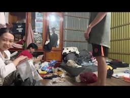 Cả Team Soạn Đồ Ăn Tết