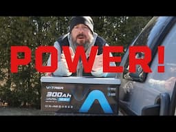 5 Things to Know Before you Buy the Vatrer 300ah LiFeP04 Self Heating Battery!