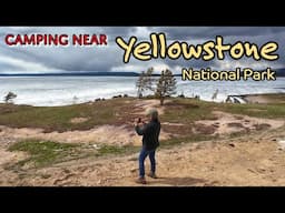 Early Season Visit to Yellowstone NP