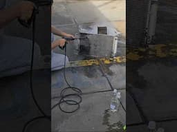 PRIMERAS PRUEBAS DE MI PRODUCTO LIMPIADOR DE A/C #pistonprix