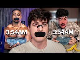 I Lived Like a Morning Routine Influencer for 1 Week